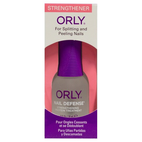 Orly Nail Defense (18ml) - Image 2