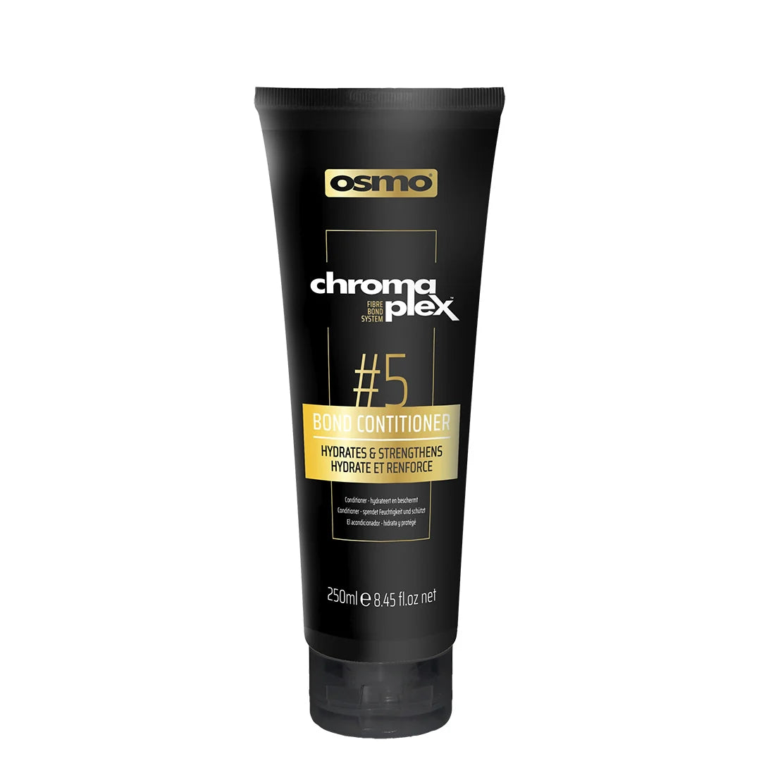 Osmo Chromaplex No. 5 Bond Conditioner for Damaged Hair - Image 2