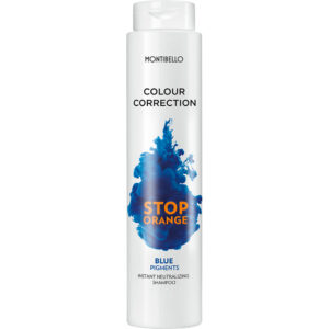 Montibello Colour Correction Stop Orange Shampoo - 2 sizes