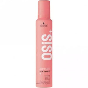 Schwarzkopf OSiS+ AIR WHIP Lightweight Styling Mousse 200ml