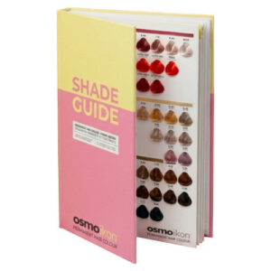 Osmo Shade Chart 2026