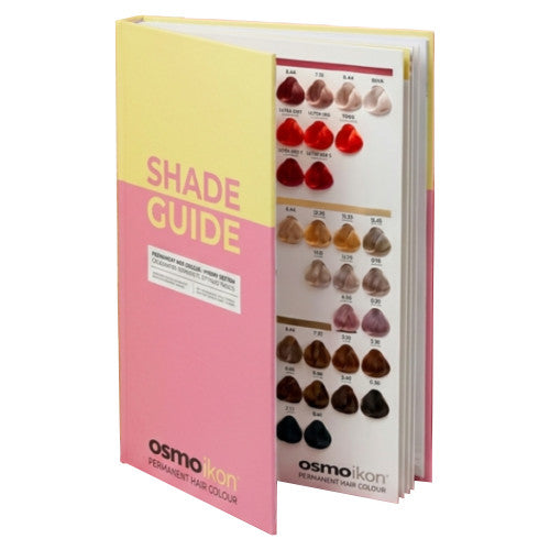 Osmo Shade Chart 2026