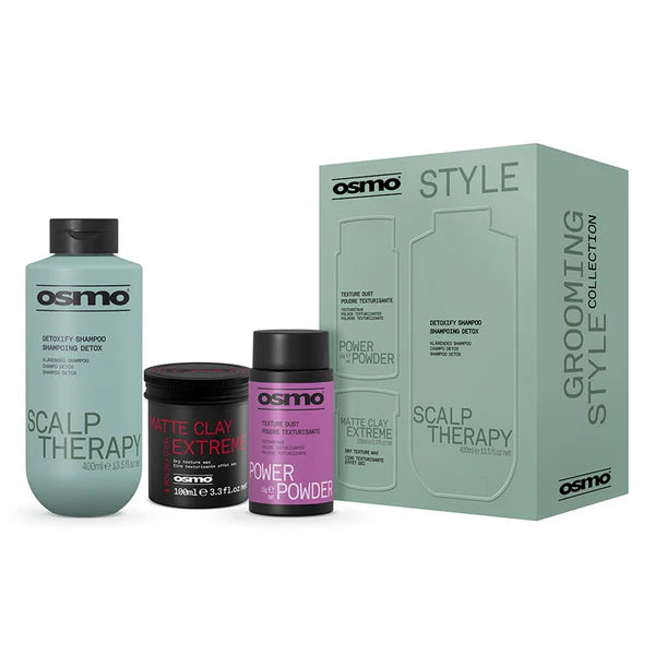 Osmo Grooming Style Gift Set