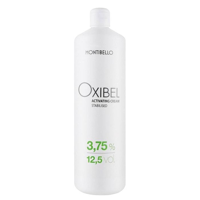Montibello 12.5 Vol Oxibel Activating Cream (1000ml)