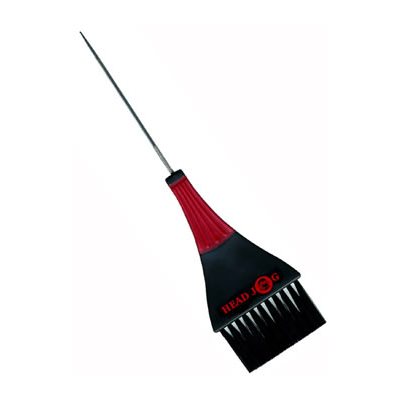 Head Jog Tint Brush with Metal Pin