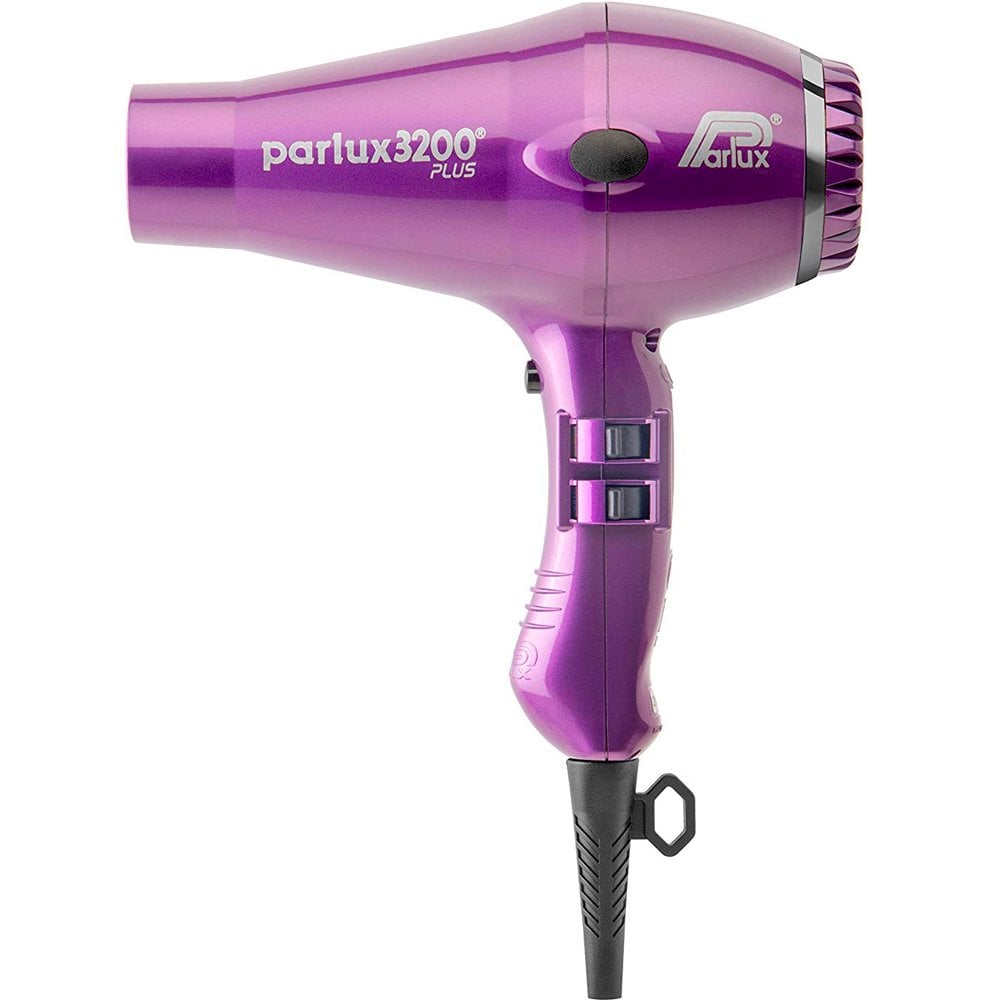 Parlux 3200 Plus Hairdryer Haze Violet