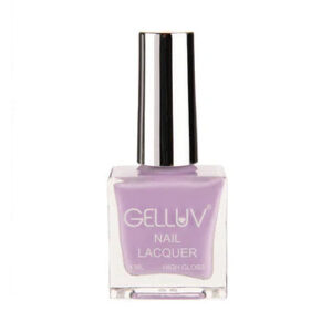 Gelluv Nail Lacquer 8ml | Parma Violet