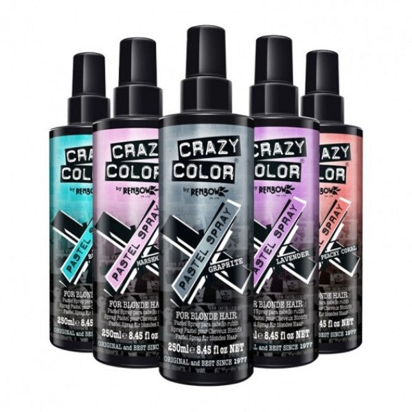 Crazy Color Pastel Spray (250ml)