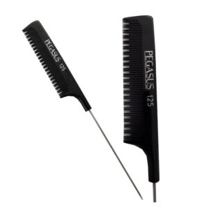 Pegasus Back Comb Pin Tail Comb 125