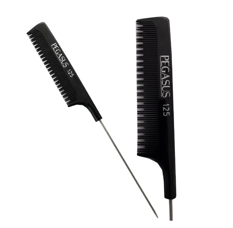 Pegasus Back Comb Pin Tail Comb 125