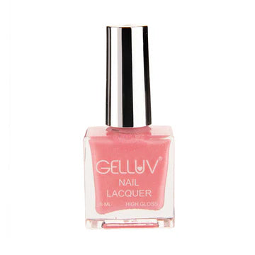 Gelluv Nail Lacquer 8ml | Peony