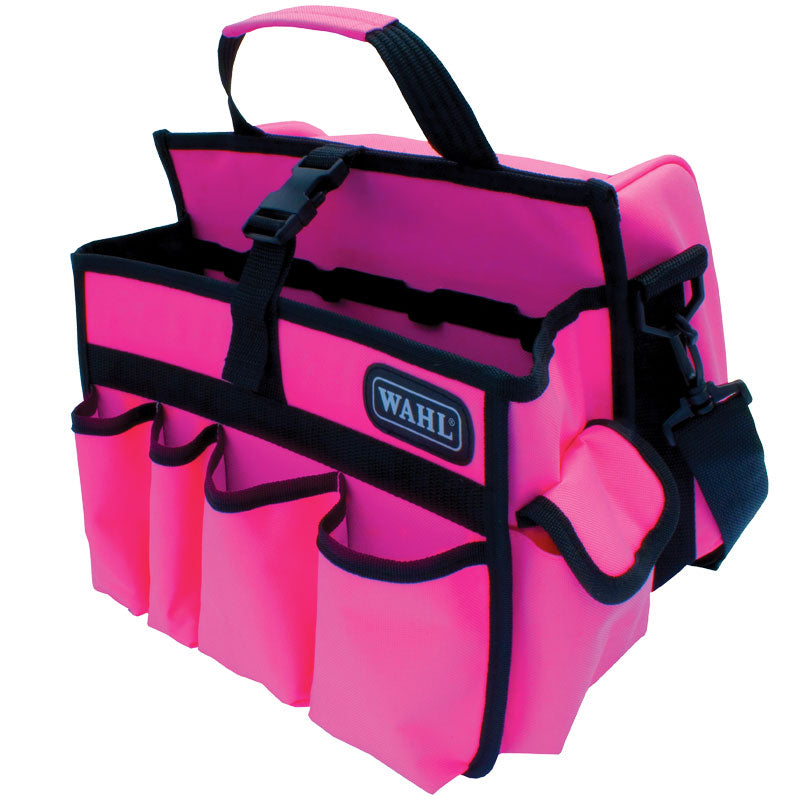 Wahl Tool Carry (Black / Zebra / Pink) - Image 3