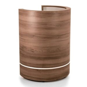 REM Pod Salon Reception Desk
