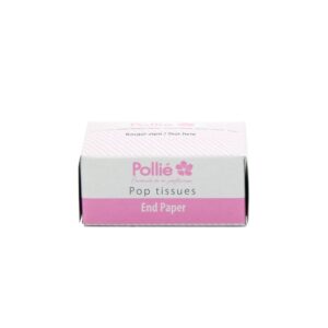 Pollie Pop Up End Papers Singles
