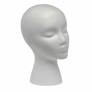 Polystyrene Head
