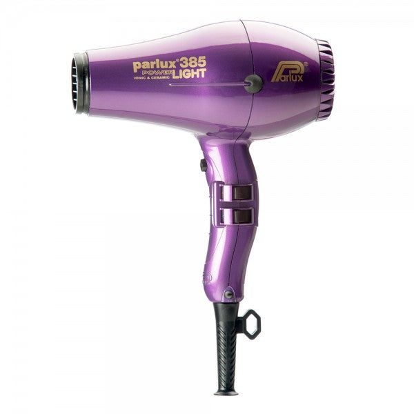 Parlux 385 Powerlight Hairdryer Purple