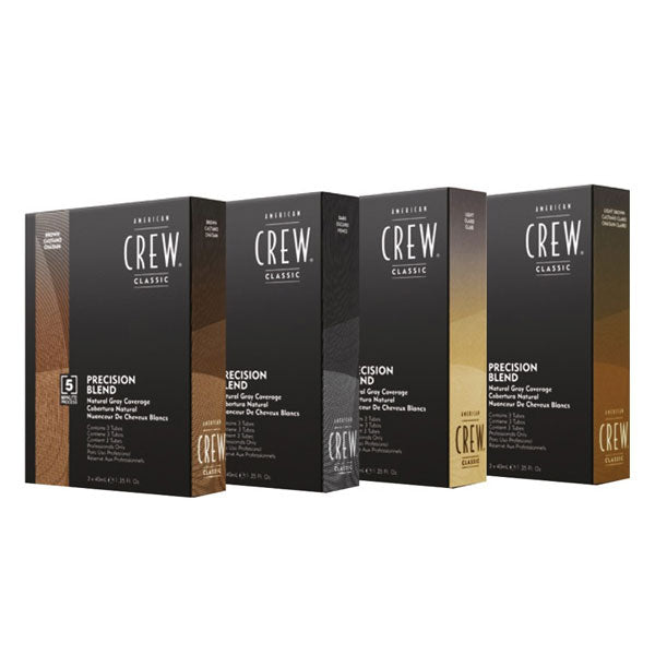 American Crew Precision Blend (3x40ml)
