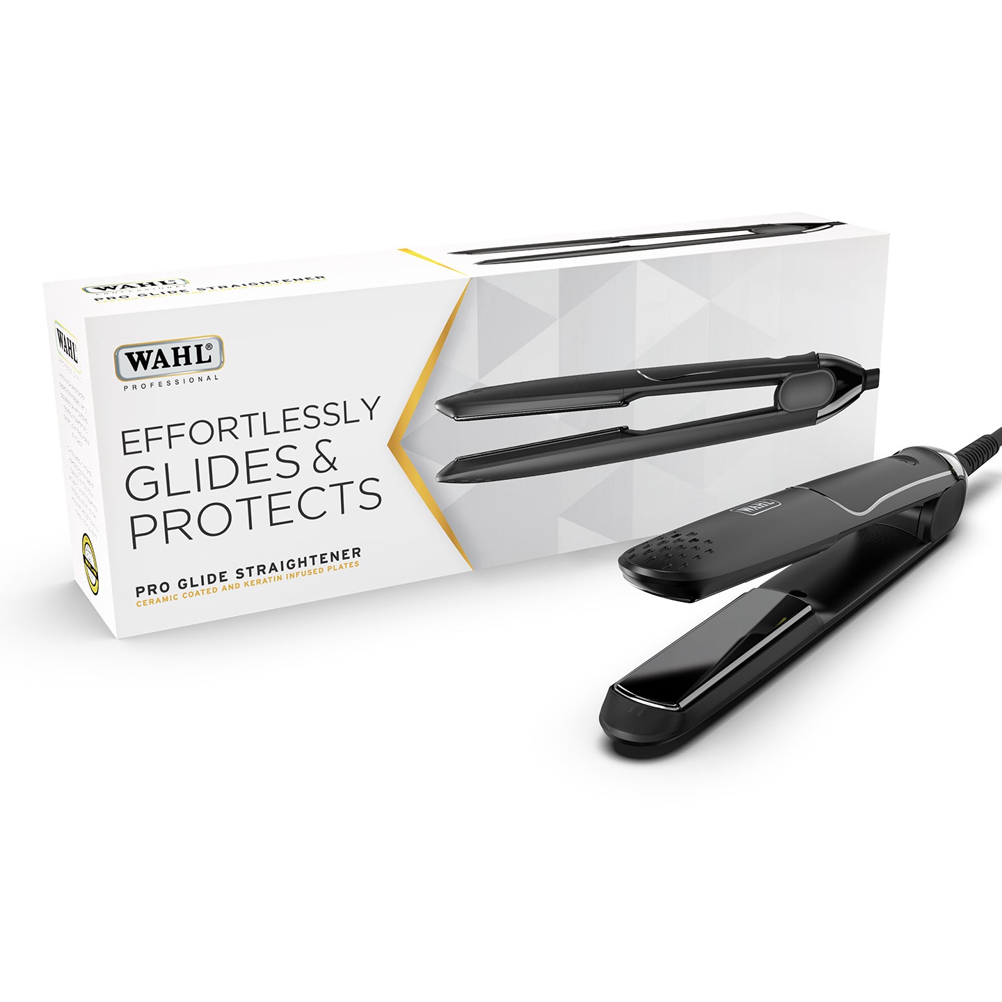 Wahl Pro Glide Straightener - Image 3