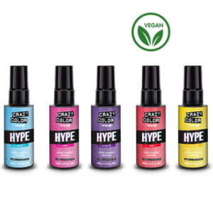 Crazy Color Pure Pigment Drops (50ml) - Discontinuing/Last chance