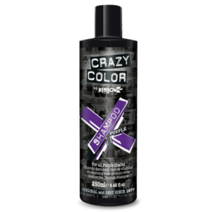 Crazy Color Shampoo Purple