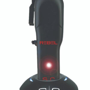 Gamma+ StyleCraft Rebel Modular Super-Torque Motor Cordless Hair Clipper