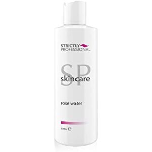 Strictly Professional Rose Water