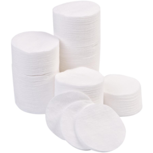 Vitale Soft Round Cotton Wool Cosmetic Pads (x500)
