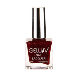 Gelluv Nail Lacquer 8ml | Ruby Queen