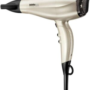 BaByliss PRO PEARL SHIMMER SPECIAL EDITION 2200W IONIC CONDITIONING HAIRDRYER