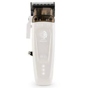 StyleCraft Saber 2.0 Digital Brushless Motor Clipper - White