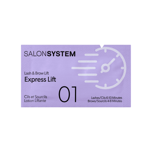 Salon System Lash & Brow Lift Express System - Image 2