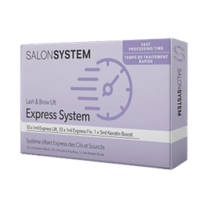 Salon System Lash & Brow Lift Express System
