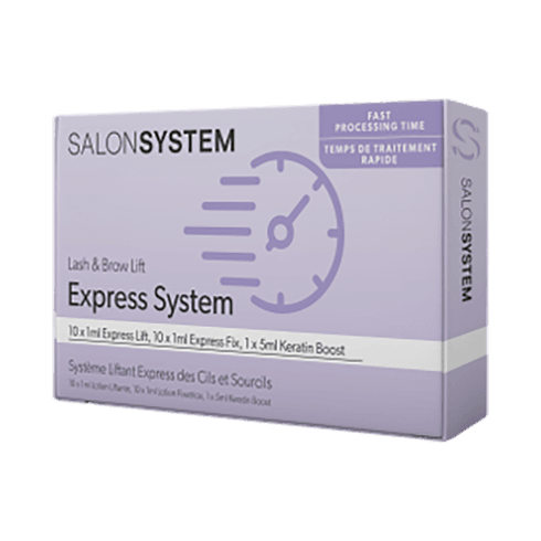 Salon System Lash & Brow Lift Express System