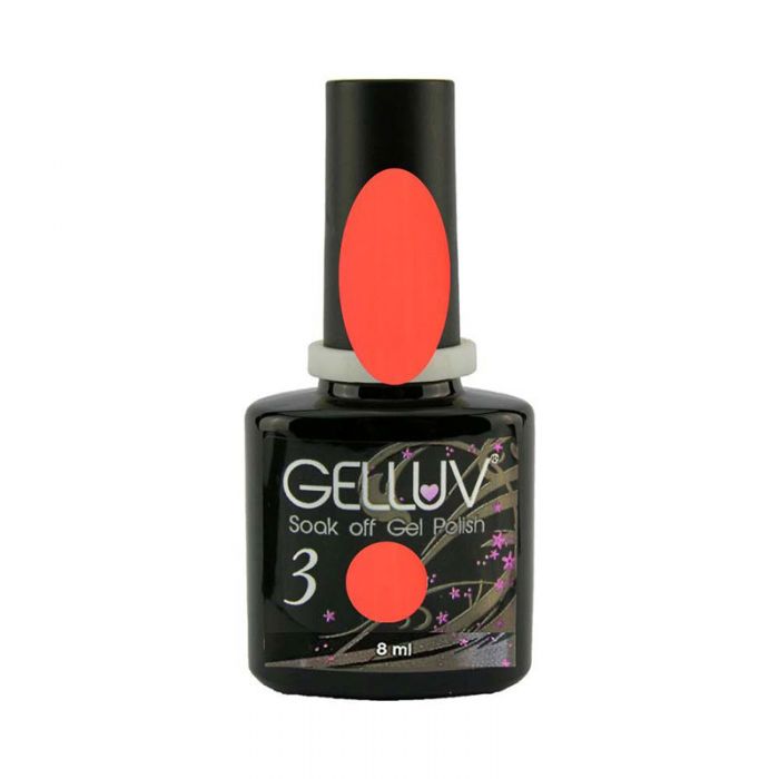 Gelluv Gel Polish Shell Yeah (Paradise Dream Collection)