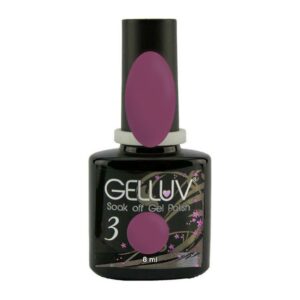 Gelluv Shopaholic 8ml Gel Polish City Girl Collection