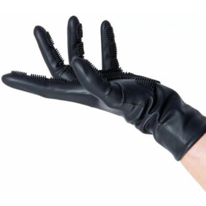 Sibel Silicone Comb in Gloves (2 Pieces)