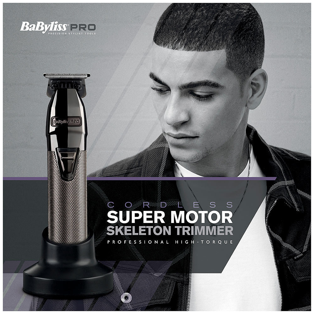 BaByliss Super Motor Skeleton Trimmer - Image 2