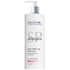 Strictly Professional Eye Make Up Remover 500ml