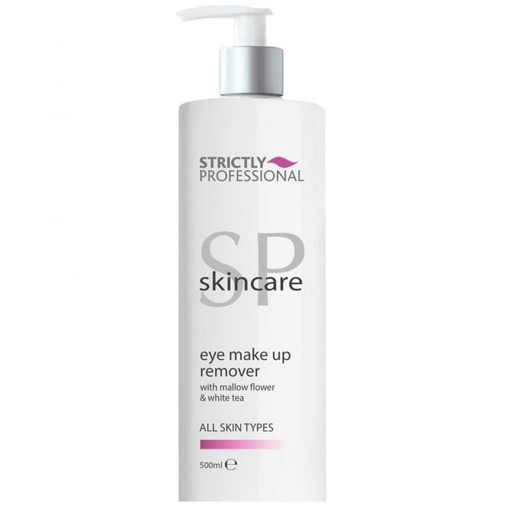 Strictly Professional Eye Make Up Remover 500ml