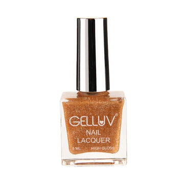 Gelluv Nail Lacquer 8ml | Spiced Latte