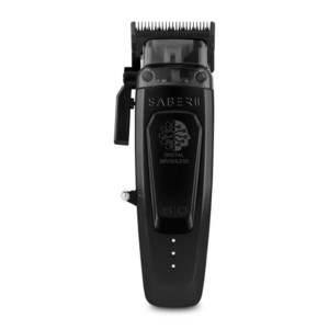 StyleCraft Saber 2.0 Digital Brushless Motor Clipper - Black