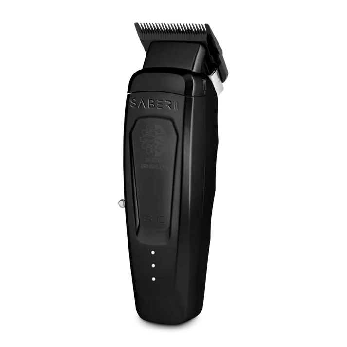 StyleCraft Saber 2.0 Digital Brushless Motor Clipper - Black - Image 2