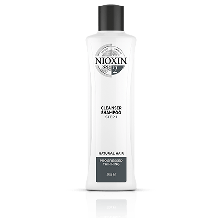 Nioxin Cleanser Shampoo System 2 - Image 2