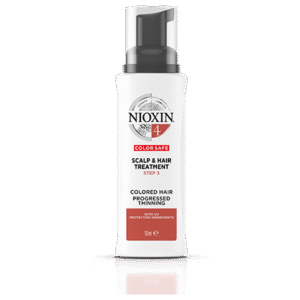 Nioxin Scalp and Hair Leave In Treatment System 4 (100ml)