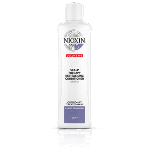 Nioxin Cleanser Scalp Therapy Conditioner System 5
