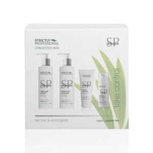 Strictly Professional Congested Skin Kit