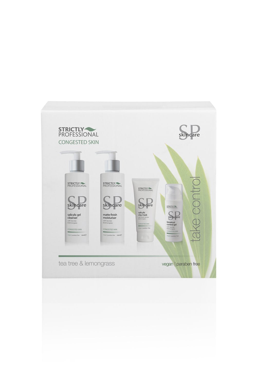 Strictly Professional Congested Skin Kit