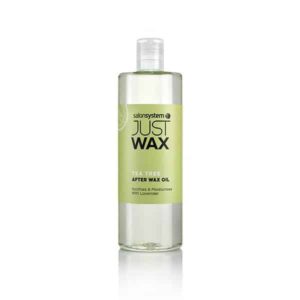 Just Wax Tea Tree After Wax Oil (500ml)