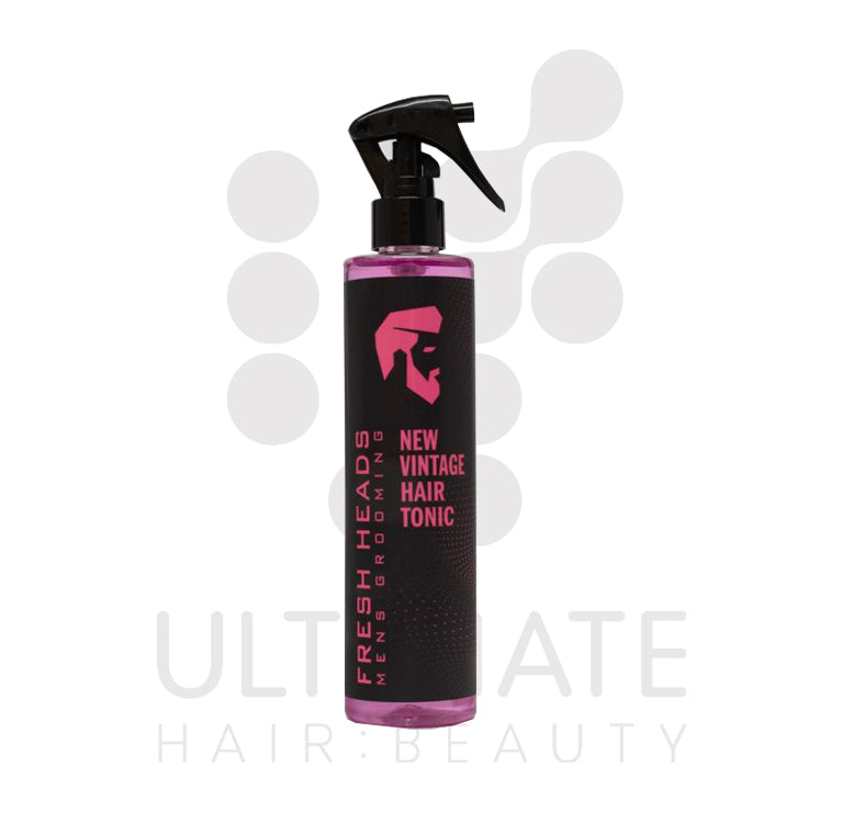 Fresh Heads The New Vintage Hair Tonic (250ml)