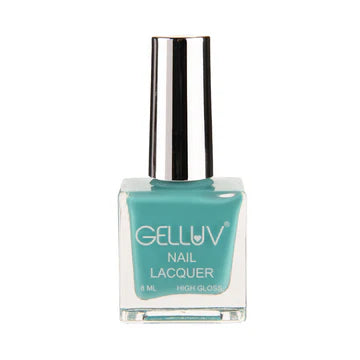 Gelluv Nail Lacquer 8ml | Tiffany